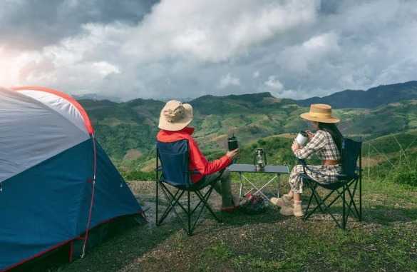 5 Tempat Camping di Garut yang Cocok Buat Healing